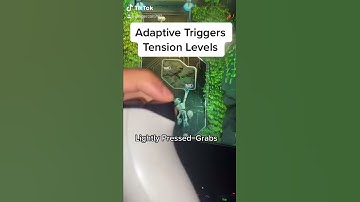 Different Tension Levels In Adaptive Triggers