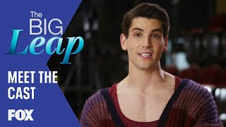 Meet The Cast: Adam Kaplan | Season 1 Ep. 9 | THE BIG LEAP