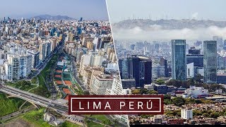 Lima Perú Travel Film Cinematic