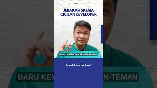 Cicilan Langsung ke Developer: 3 Risiko yang Tidak Pernah Diceritakan ke Kamu