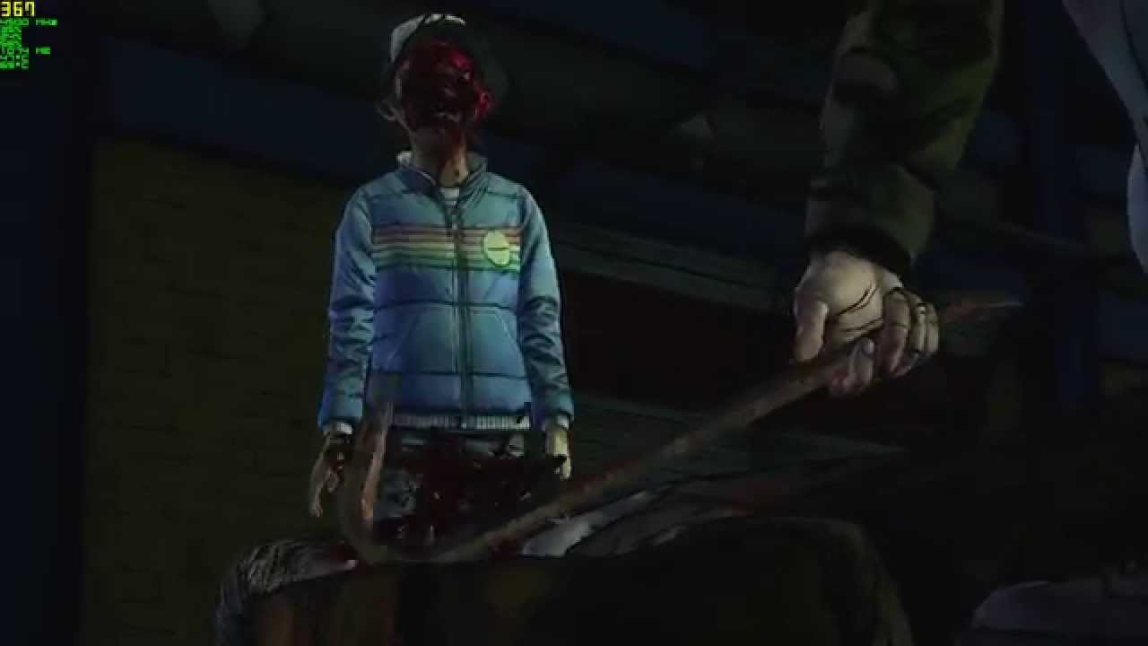 Carvertine is beautiful, and she is BACK! - Walking Dead Season 2 - Episode 3 - YouTube