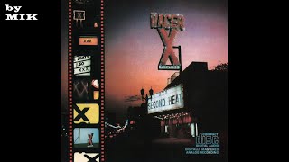 Racer X - Second Heat (Full Album) - YouTube