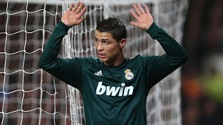 Cristiano Ronaldo's Return to Old Trafford | 'The Prodigal Son Returns' | UCL 2012/13