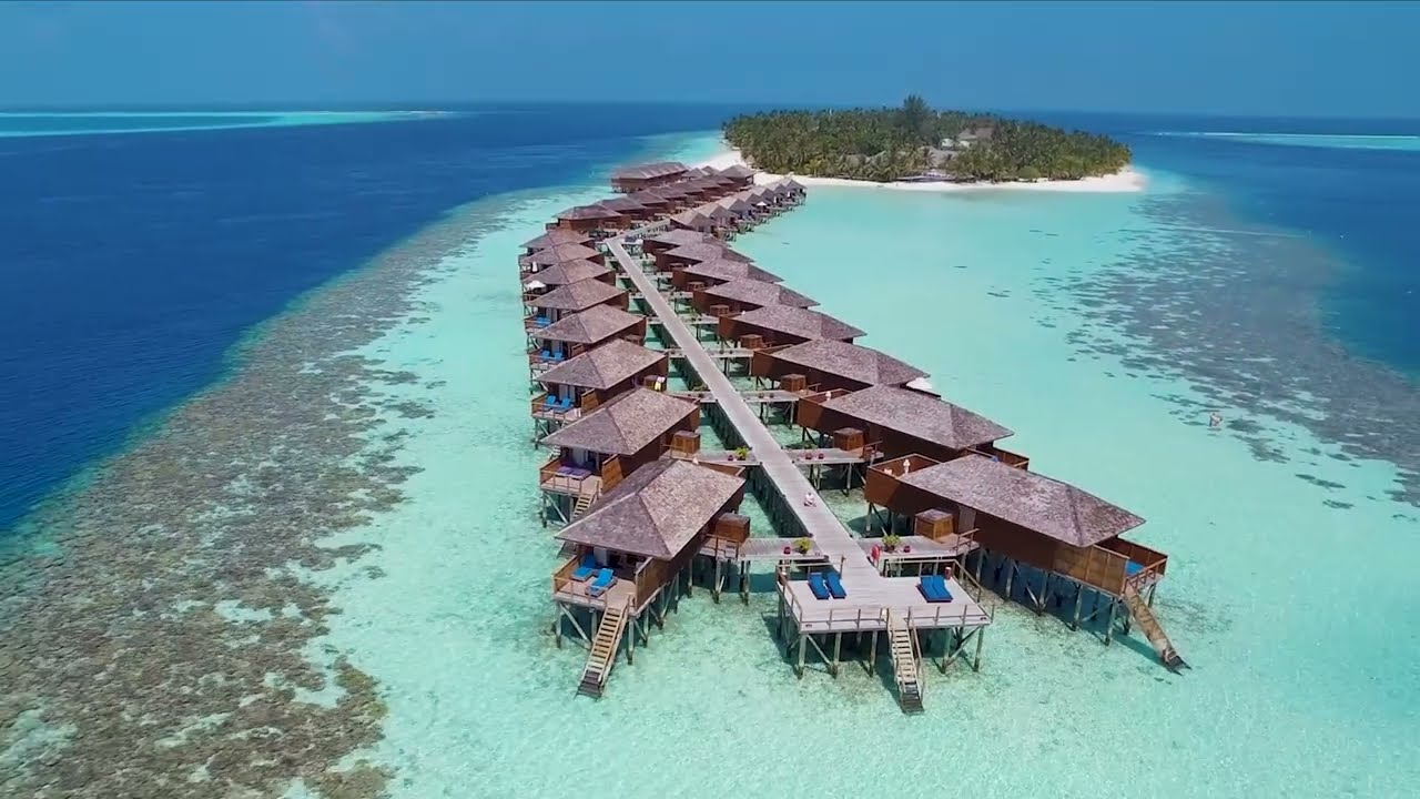 Vilamendhoo Island Resort & Spa – videó