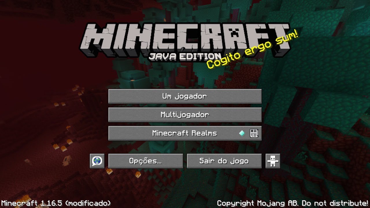 MINECRAFT VANILLA servidor aberto java e bedrock construindo o lugar ...