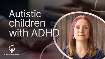 Advice for supporting autistic children with ADHD – presented by Purple Ella