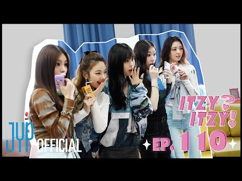 [ITZY?ITZY!] EP110