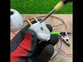 How to write on iron 😎 #shorts #ytshorts#lifehacks#experiment#video