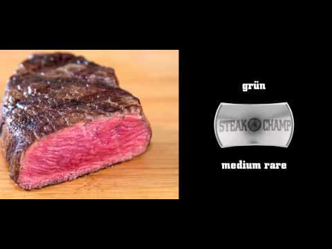 Video: So Grillen Sie Steaks