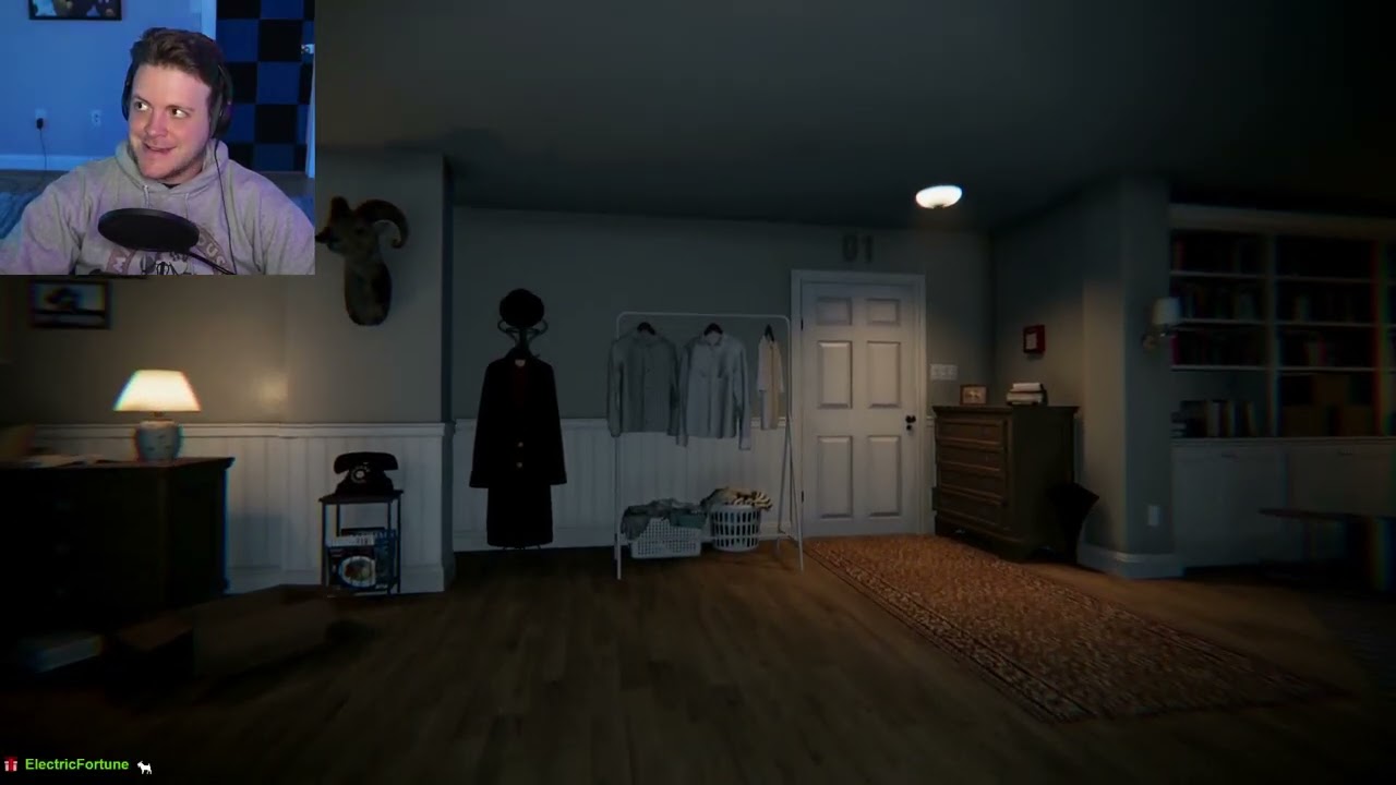 [10/23/25] INDIE HORROR | The Floor Above Part 2