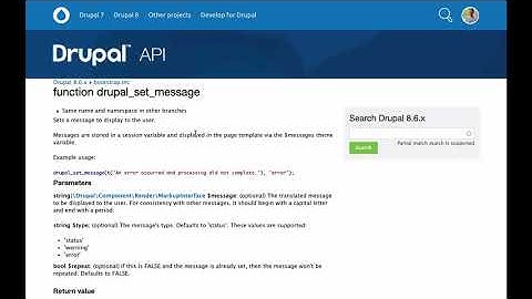 Drupal 9 deprecations: upgrade status module