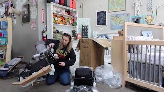 Silver Cross Comet Eclipse Unboxing Video
