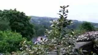 Panorama From Rock Bank, Whaley Bridge