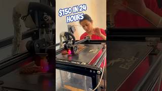 I Used My 3D Printer to Earn $150 in One Day....