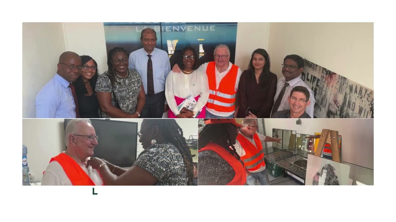 LSEZA Staff Study Tour To Mauritius (24- 29 November 2025)