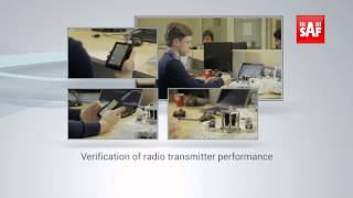 Saf Spectrum Compact Video