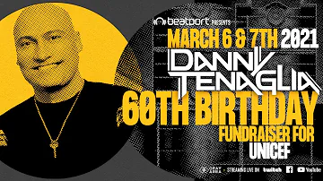@beatport Presents: Danny Tenaglia's 60th Birthday -DAY1 - PART 2 | Beatport Live