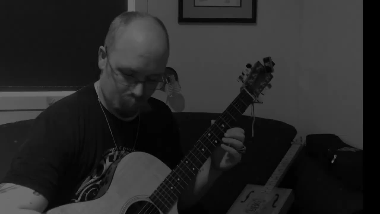 Hawai’i Aloha solo acoustic fingerstyle guitar cover