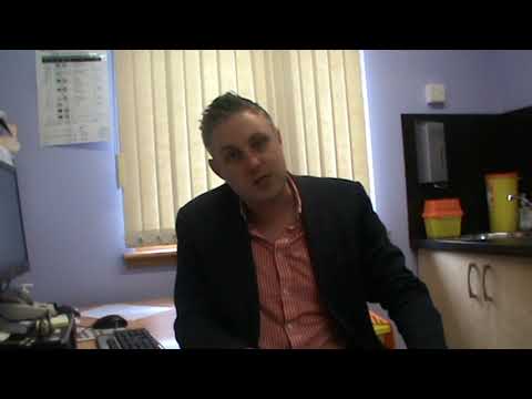 Moving forward at Crookston Medical Centre by Crookston Medical Centre