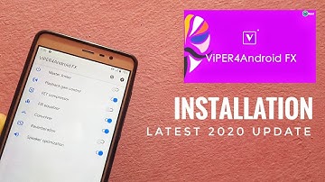 How to install viper for android on any phone... latest 2020 updated..