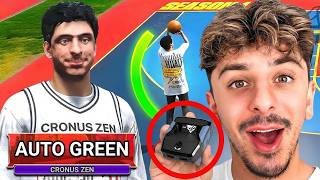 *OP* NBA 2K26 Cronus Zen Script AUTO-GREENGUIDE | PS5/XBOX/PC