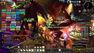 Hillsbrad Raid 40 Man Event