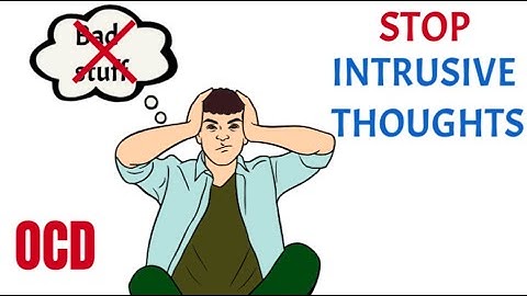 CBT for OCD -  Behavioural Experiments that CRUSH intrusive thoughts