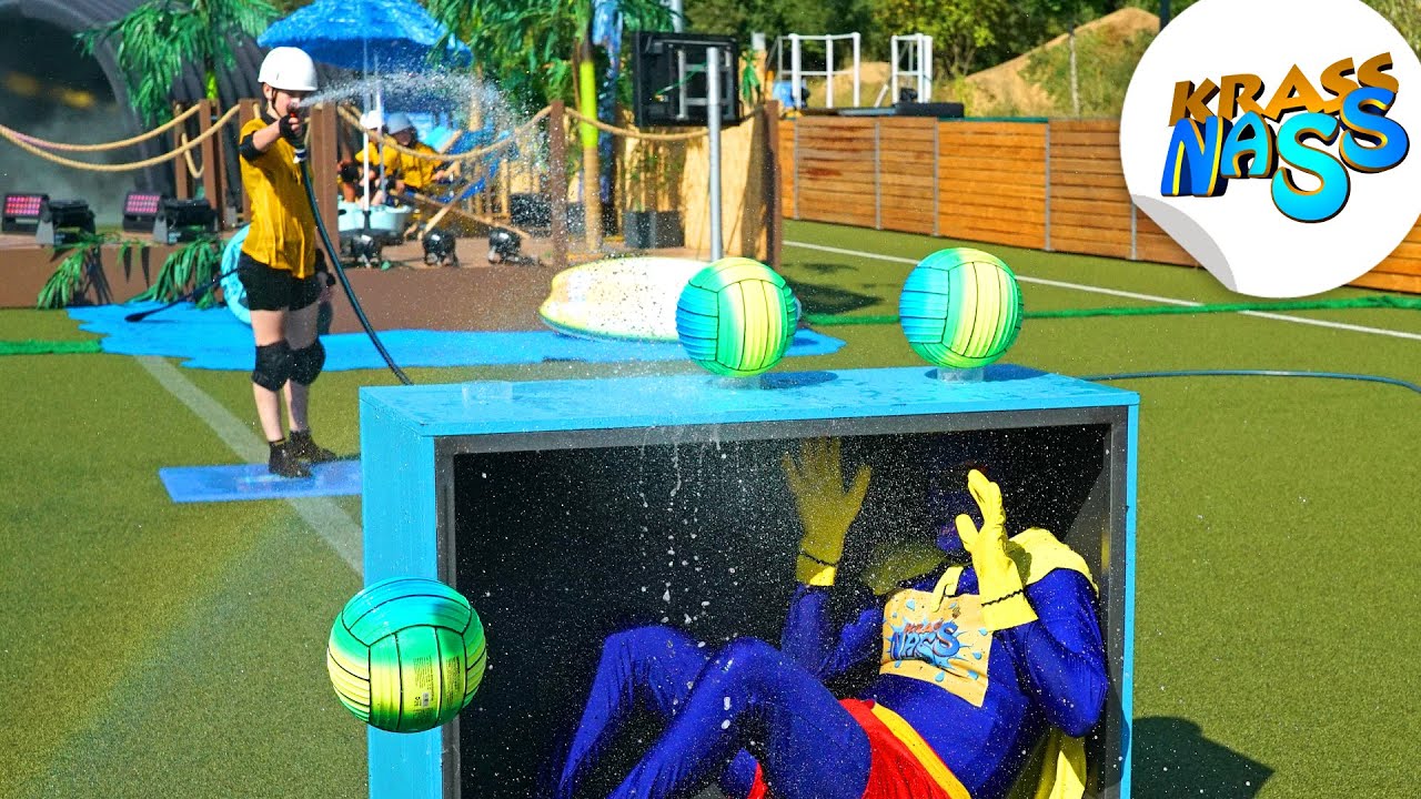 Tag 10: Drei Läufe für den Titel | krass nass! 2022 | SWR Plus - YouTube