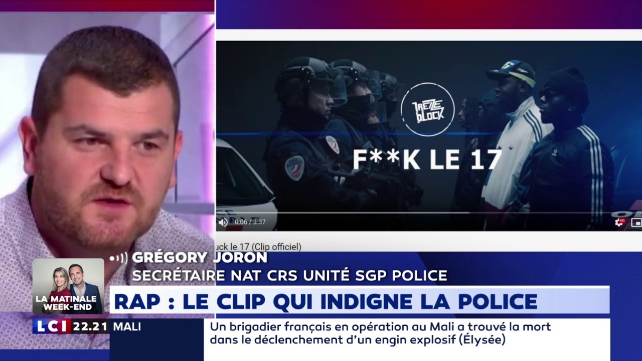 GREGORY JORON SUR LCI