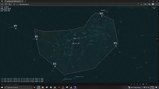 Openscope ATC Simulator Las Vegas (Attempting 2x Traffic Flow)
