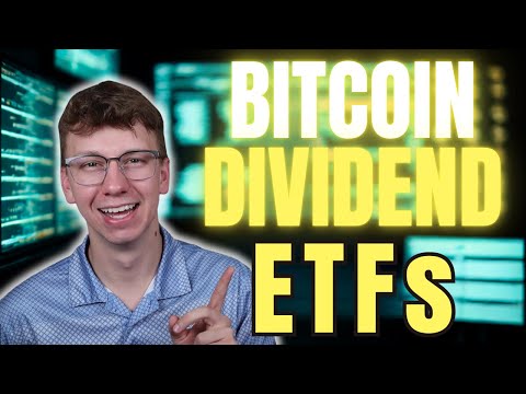 I Found The BEST Bitcoin Income ETFs 
