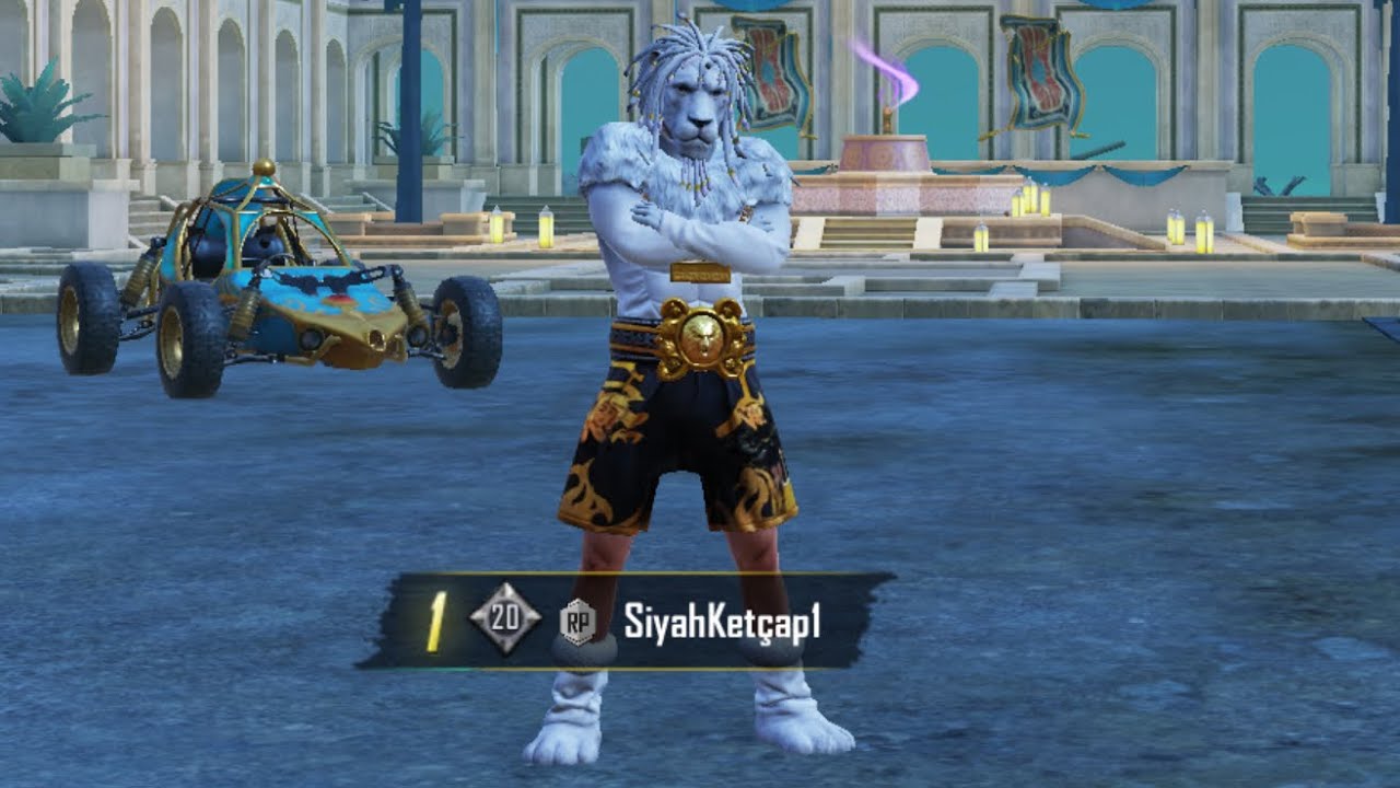 Siyahketçapın ilk günü (PUGB) 