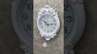 壁掛時計】ビクトリアンパレス［ペンデュラム ウォールクロック