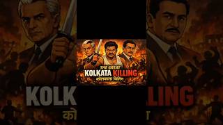 The Great Kolkata Killing 1946 😱 | Kaise Bachaa Bengal? Gopal Patha Story| #short #1946History