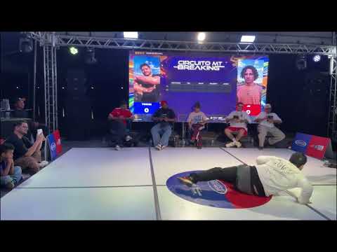 Frame do vídeo QUARTAS DE FINAL B.BOY - PVA 2026 | TOICIN X JC