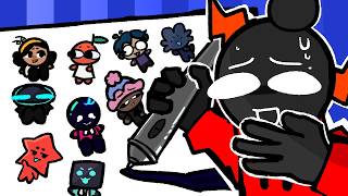 I Made An Intro For The ENTIRE Drawing Community