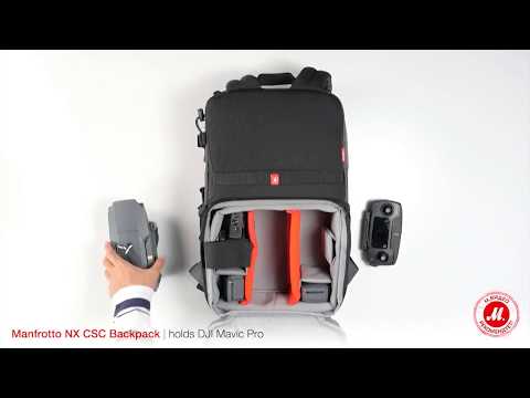 Премиум-рюкзак Manfrotto NX Премиум-рюкзак Manfrotto NX