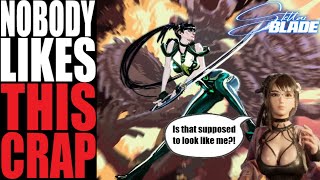 Naughty Dog Is Destroyed For Making Uglified Version Of Stellar Blades Eve Gamers Hate This Crap