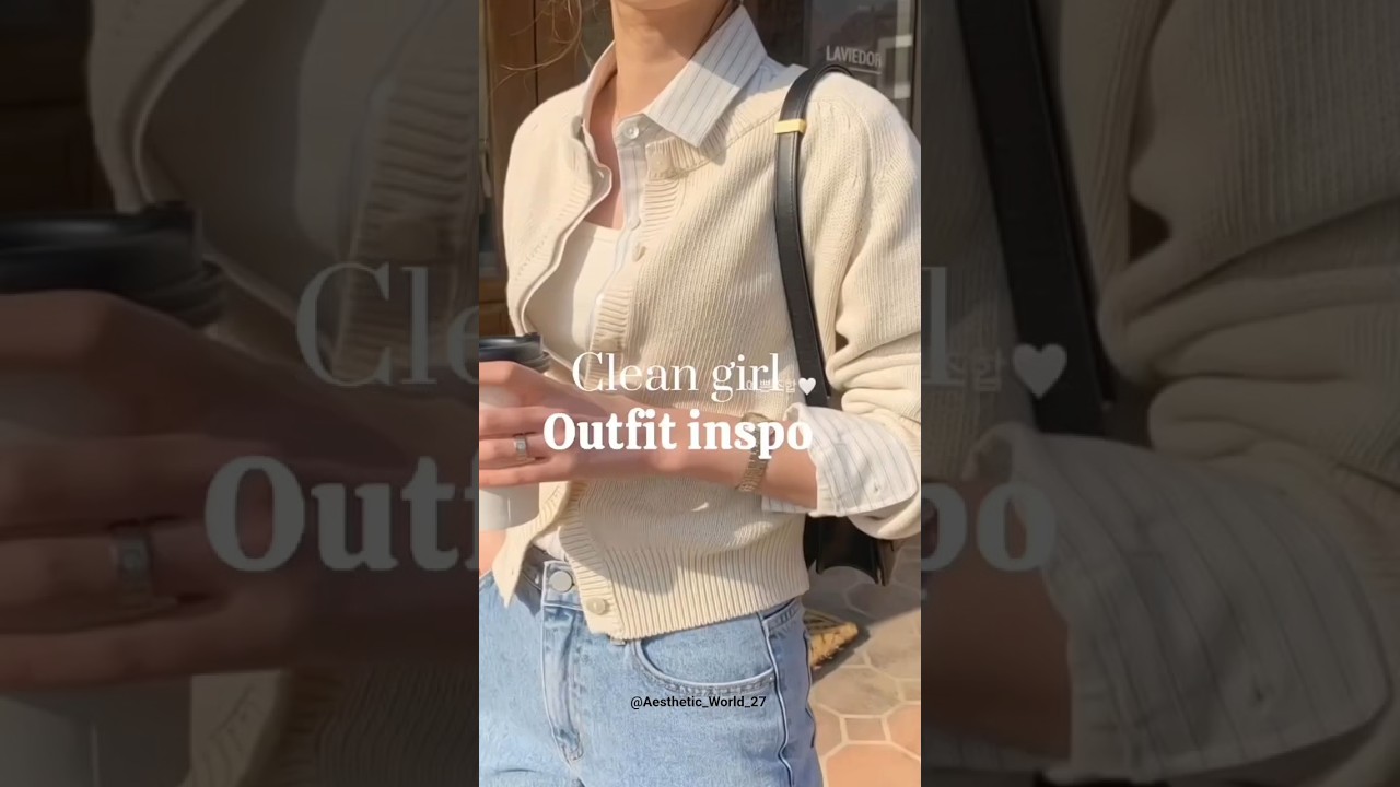 outfits inspo/ Clean girl /western outfits 