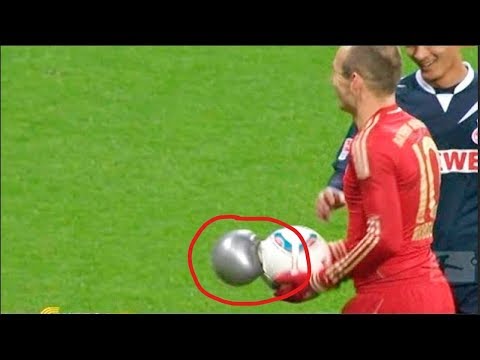 When Ball Explodes During Match !