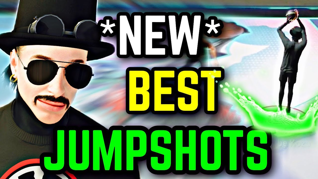 EASY GREENS w/ THE BEST JUMPSHOT ON NBA 2K22 FOR SEASON 6 !! SEASON 6