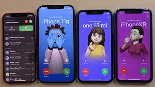 Facetime Incoming call &Outgoing call iPhone 12 iPhone 12Pm iPhone Xr iPhone 16