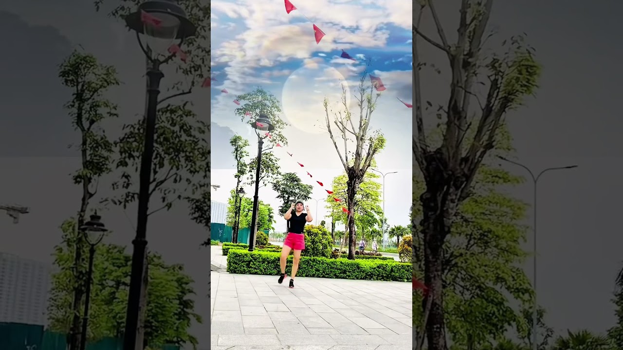 163❤️  Dv  Trung  Hoa / EM VỐN DĨ  XINH ĐẸP / Nga Ngo Shufflee