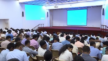 Orientation Program-Intake 2019 - Session 03 - University of Moratuwa