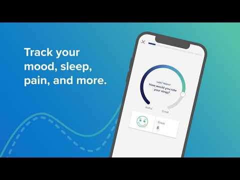 The NeuroFlow Mobile App - video from NeuroFlow