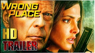 WRONG PLACE TRAILER 2022