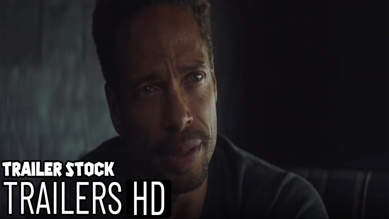 REDEMPTION DAY Official Trailer 2021 Gary Dourdan,Serinda Swan,Action Movie