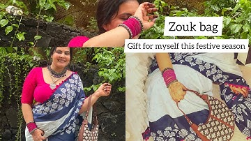Zouk Bag || Every Women Need || Festive Season Essentials || #zoukbags #veganbags #handcrafted