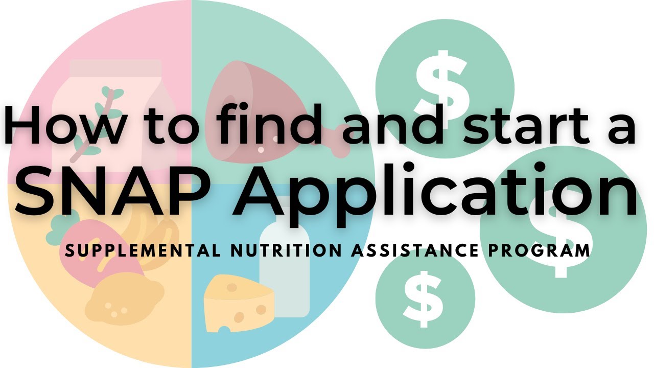How to find and start a Hawaiʻi SNAP Application