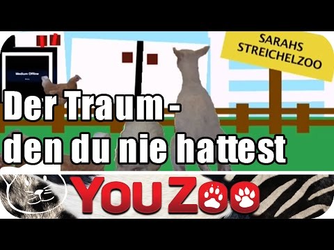 The Dream You Never Had: Petting Zoo │ YouZoo